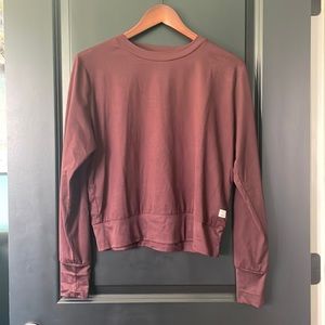 Vuori soft long sleeve shirt